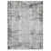 Elynna Transitional Abstract Durable Performance Blue/Gray Area Rug