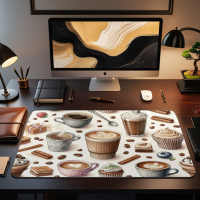 Polyester Desk Pad