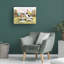 «Aunaleigh The Nanny» par Trudi Simmonds - impression sur toile tendue-1620950233