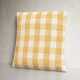 Lennie Plaid Cotton Pillow Cover
