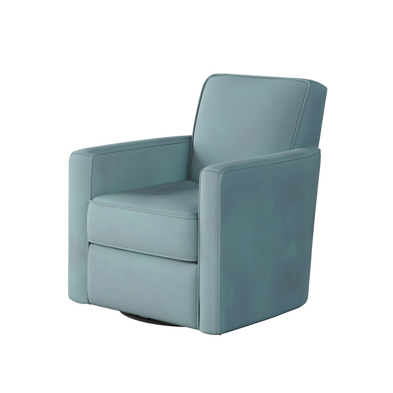 Fauteuil oscillant pivotant Balina Bindi, Lanterneau Bella, H 38 po x l 35 po x P 36 po  