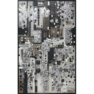 Harmony 1 Print by Ekaterina Ermilkina