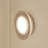 Mist Aluminum LED Flush Mounted Sconce-99282117-99451815