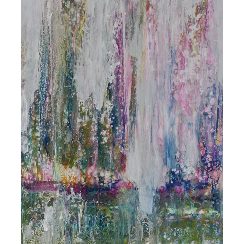 Finding Solace Original Painting