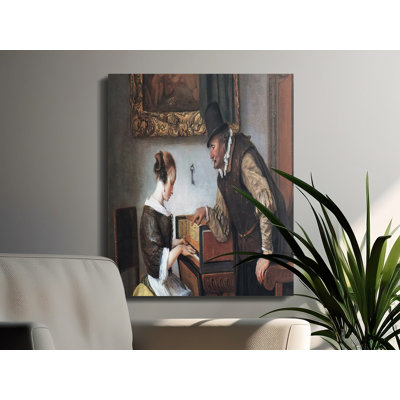 Wrapped Canvas Print Set