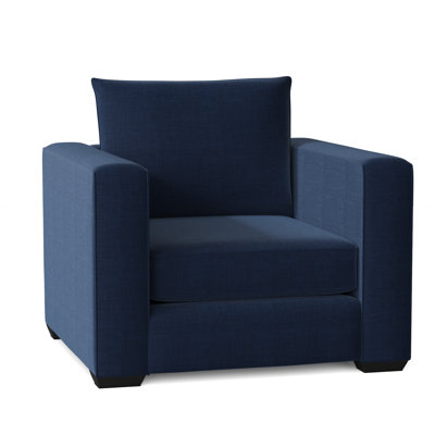 Fauteuil de 41 po de large Aceyn