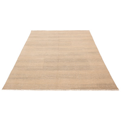 Silk Shadow Beige Rug 8'10" x 12'1"