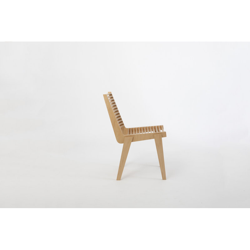 Hiab Dining Chair, Cream