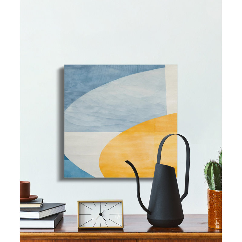 Wrapped Canvas Print Set