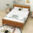 Dovidio Wood Platform Bed Frame with Headboard-653515524-653515530