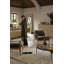 Yoko Grand Coffee Table-Moss Cast Glass-738892932