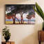 «Juan les Pins» par Monet-Gallery, toile tendue-2046758881