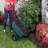 Easy Assembly Garden Carts