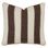 Lodge Square Pillow Cover & Insert