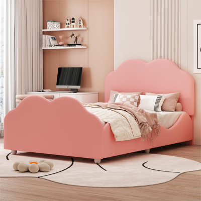 Glenarm Upholstered Bed