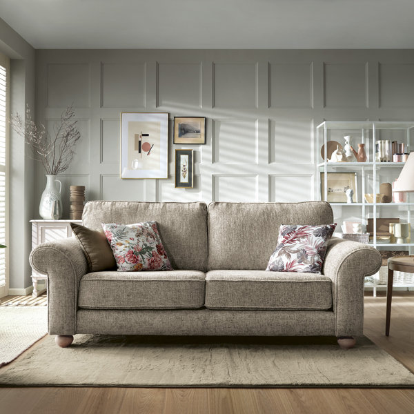 ClassicLiving Hyler Upholstered Made to Order Sofa | Wayfair.co.uk