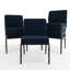 Chaise de jardin empilable 21 po Maevis-1054172469-1054172471