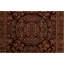 Hand Knotted Wool Oriental Area Rug in Wine