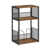 Rustic Brown is out of stock selected