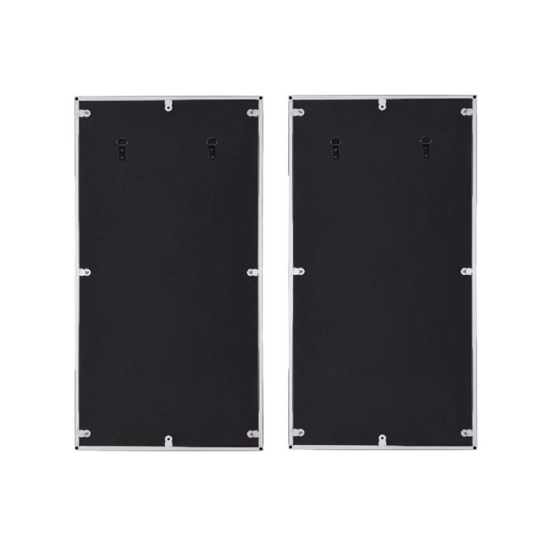 Miroir d'appoint 17 po x 32 po Chafik
