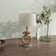Jeb Wood Table Lamp