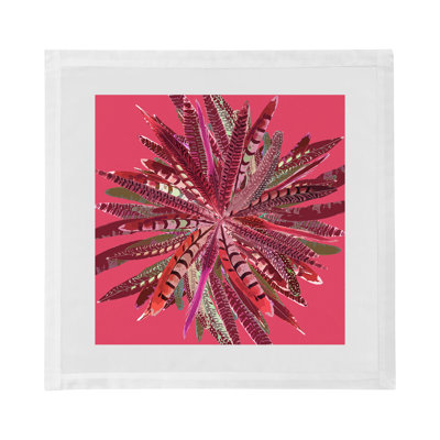 Cotton Blend Square Napkins