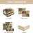 Tucson 7 Piece Leopard Print Comforter Set-823913739-939054859