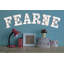 Rosaly 22.5 cm H LED Sign
