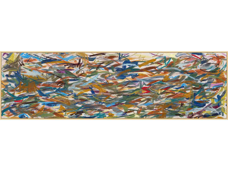 Expression In Colors Print by Thom Filicia