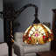 Lampe sur pied en arche 62" Quinley