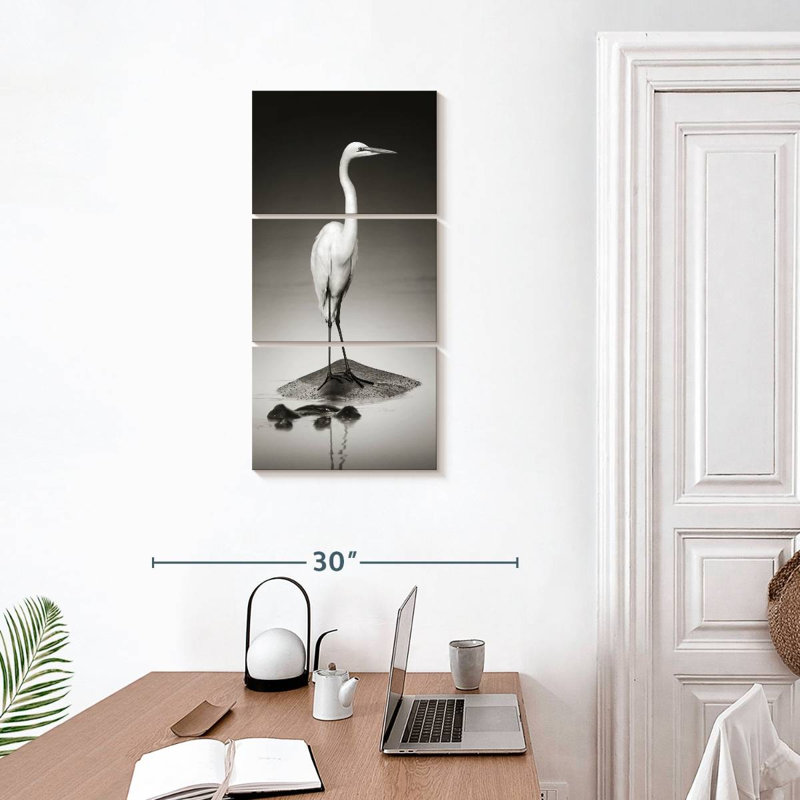 Heron On Hippo