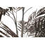 135cm Faux Palm Plant in Pot