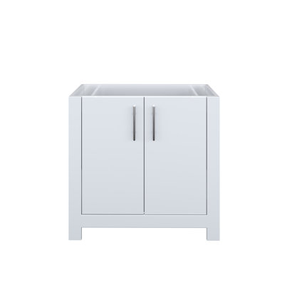 Austin 35.25'' Single Bathroom Vanity Base Only