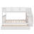 Bunk Bed With Drawer, Storage Stairs-1154624838-1154624837