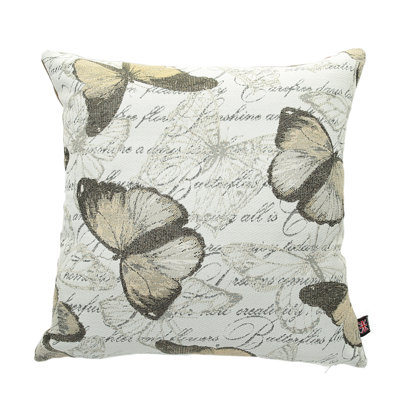 Chasse Square Cushion