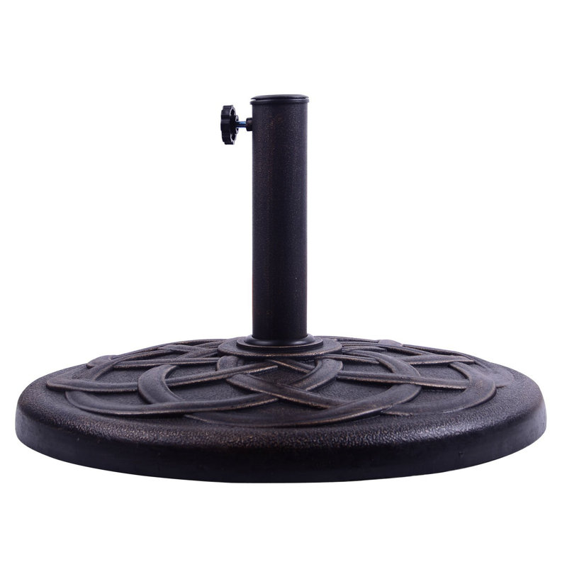 Aria 19kg Free Standing Umbrella Base
