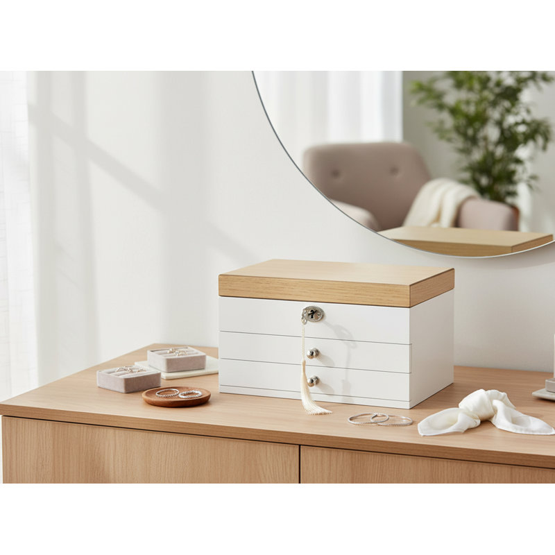 Jewellery Box +