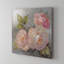 Atle Krista «Roses on Grey II» - Estampe numérique sur toile tendue avec châssis-1016861496-1016861501-1069695988