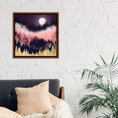 " Evening Glow "
