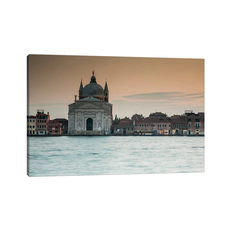 Italy, Venice VIII by Mikolaj Gospodarek - Wrapped Canvas Rectangle Graphic Art Print on Canvas, 20.32 cm H x 30.48 cm W
