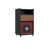 Black/Brown/Red