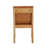 Alrich 21.75'' H Faux Leather Upholstered Side Chair-257596837