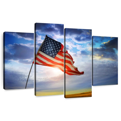American Flag Glory