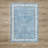  Wyatt & Ash Dream Mink Finley Printed Chenille Rugs-346268152-346268150