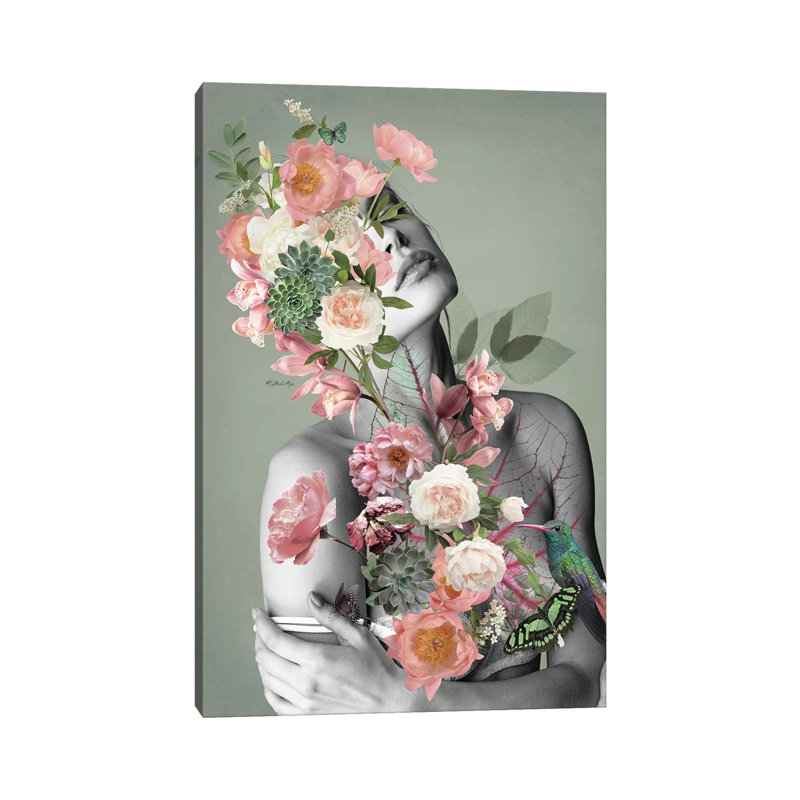 Celine by Ana Paula Hoppe - Wrapped Canvas Print, 66.04 cm H x 45.72 cm W x 1.91 cm D
