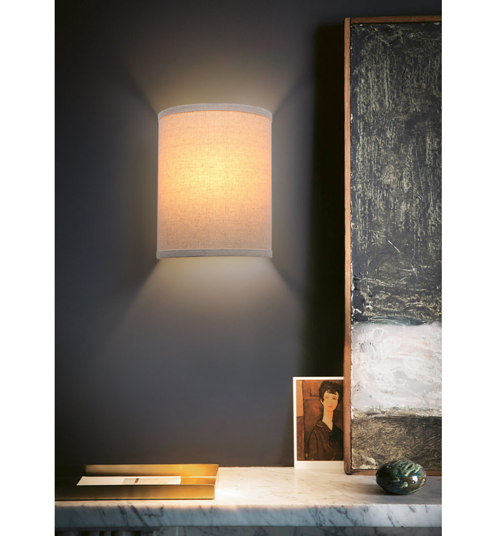 Lewars Wall Sconce Ebern Designs 
