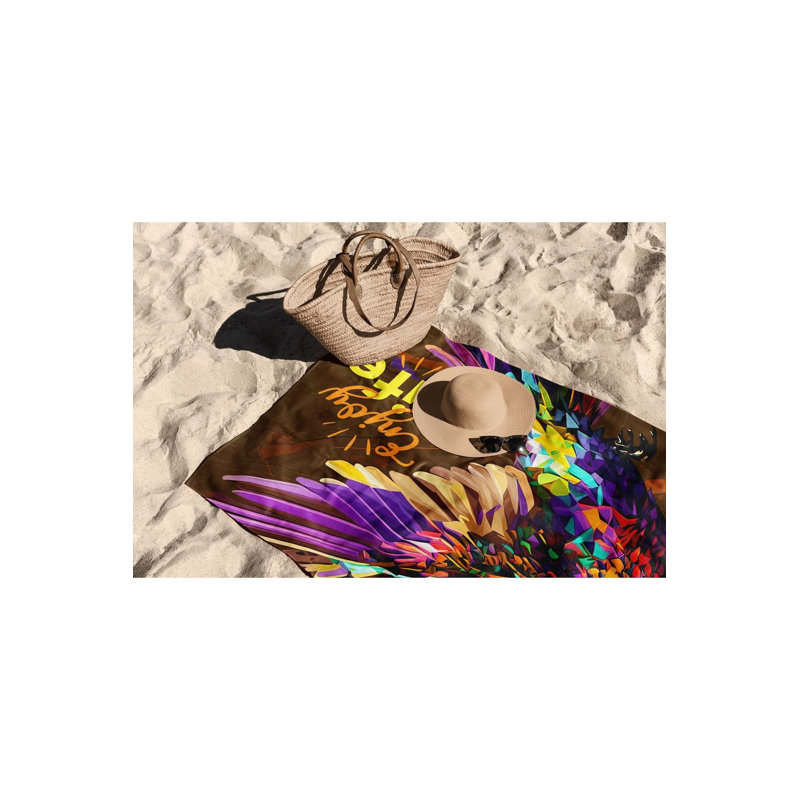 Serviette de plage