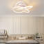 LED Semi Flush Mount-1020471955
