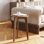 Table de bout ronde