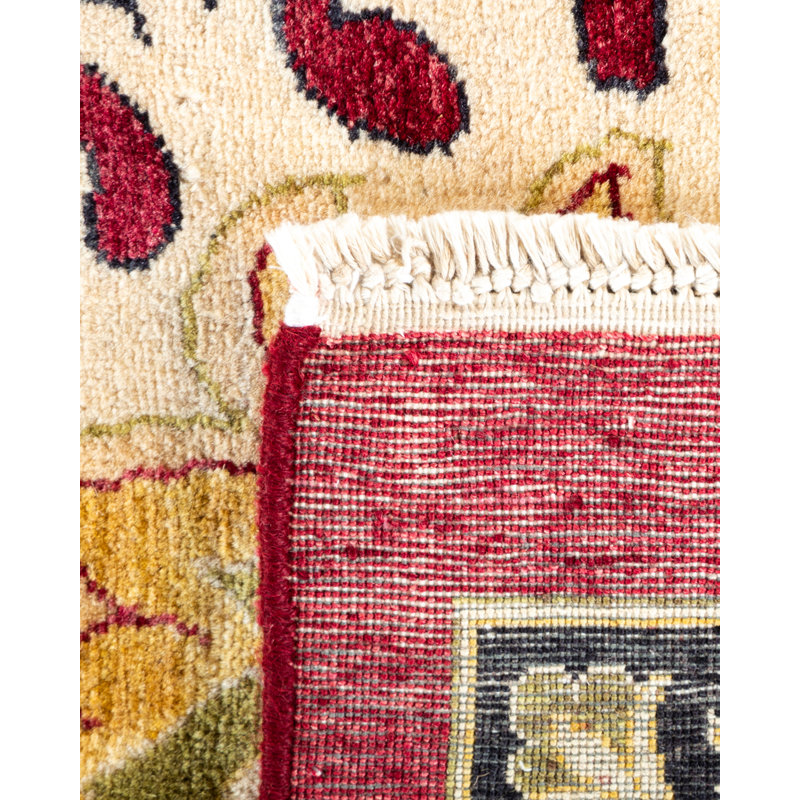 Classic One-of-a-Kind 10' 1" X 14' 5" Hand Knotted Area Rug